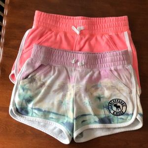 Girls shorts